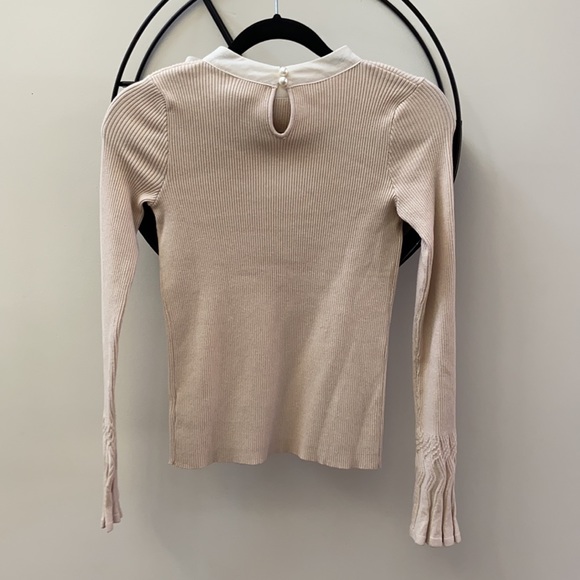Chicwish sweater with bow. $49 - Picture 2 of 2